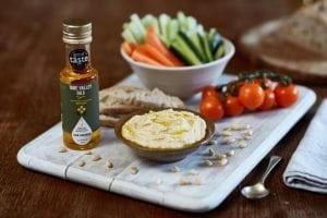 Rapeseed Oil Infusions