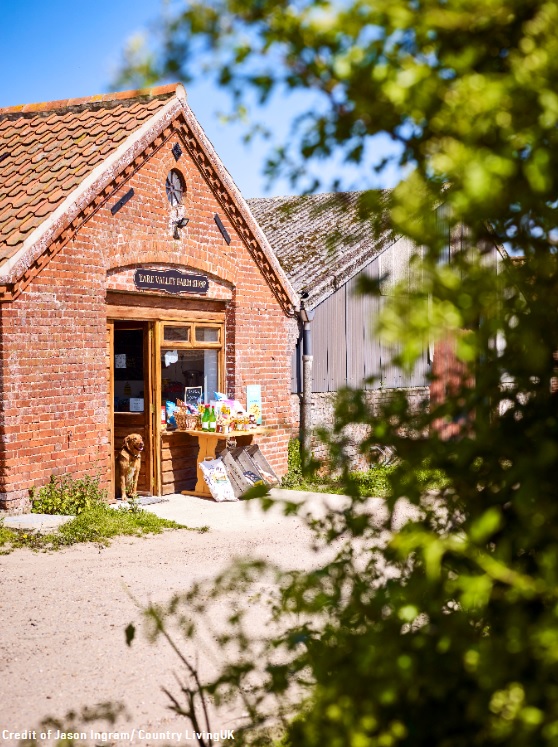 Yare valley farm shop