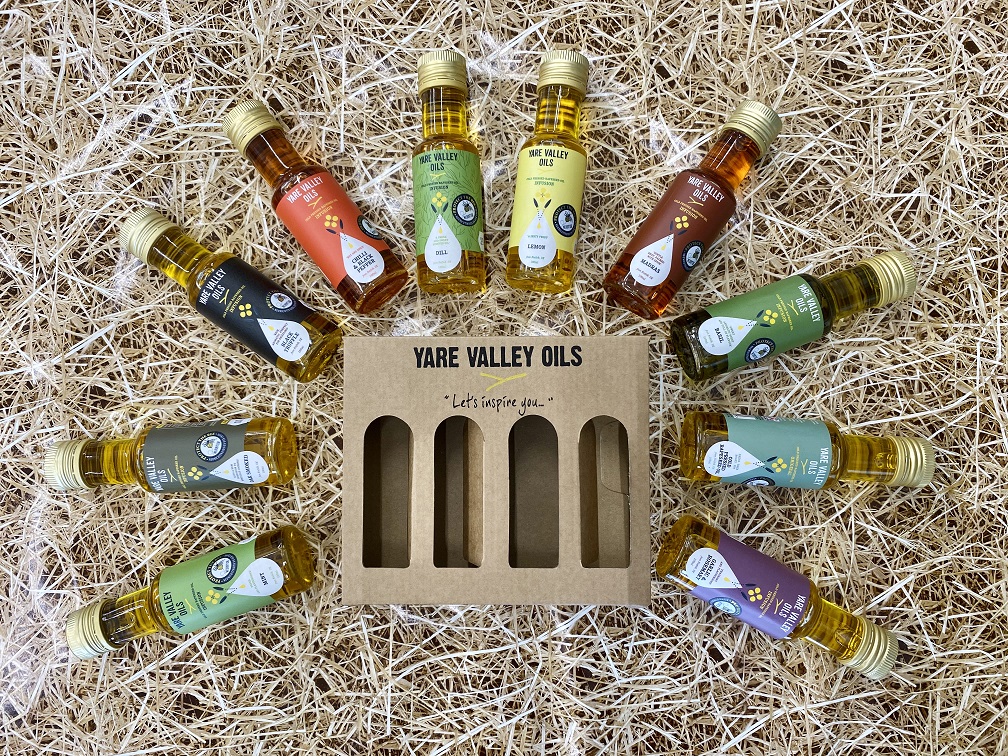 Pick your own 4x100ml Selection Box