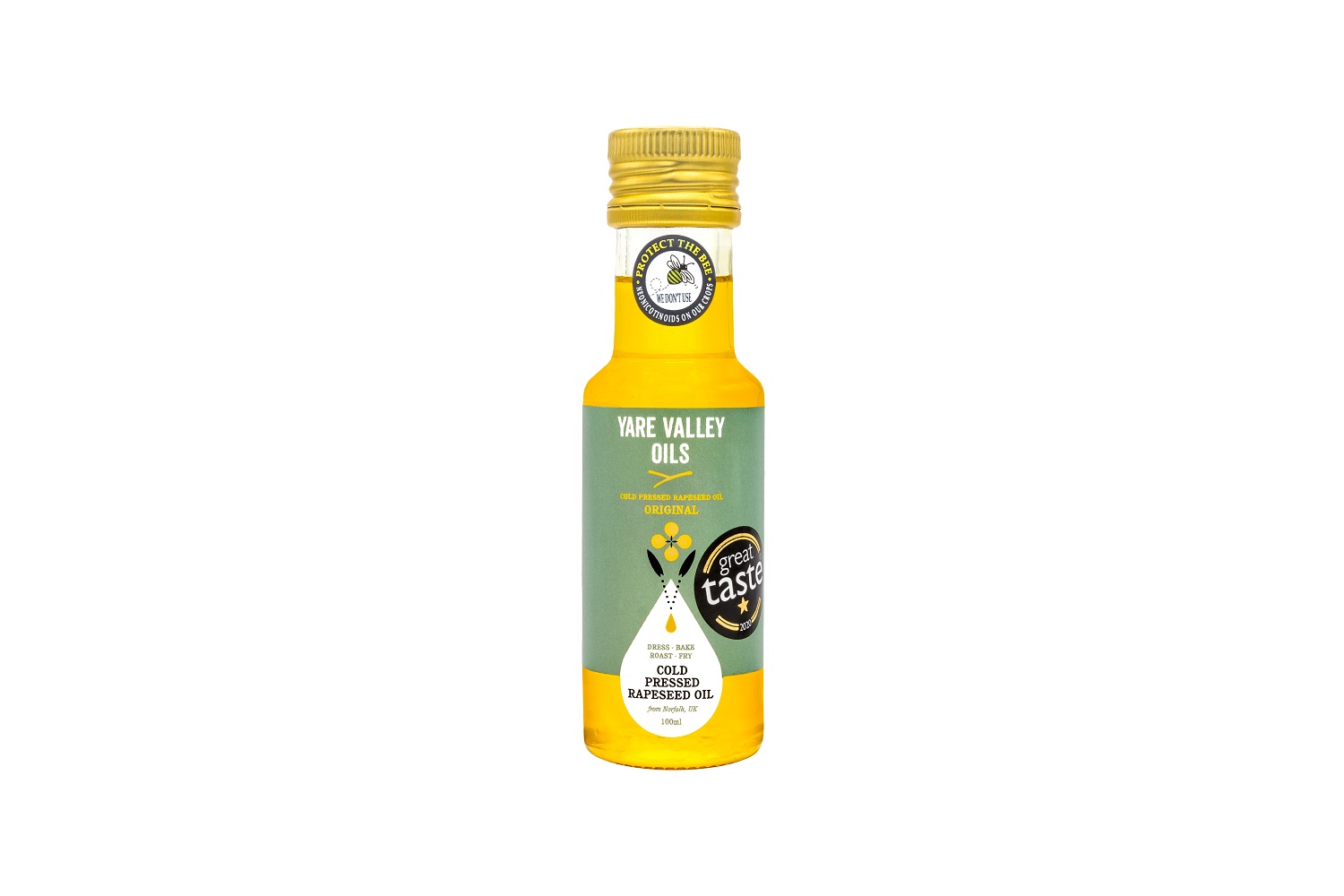 100ml Original Oil