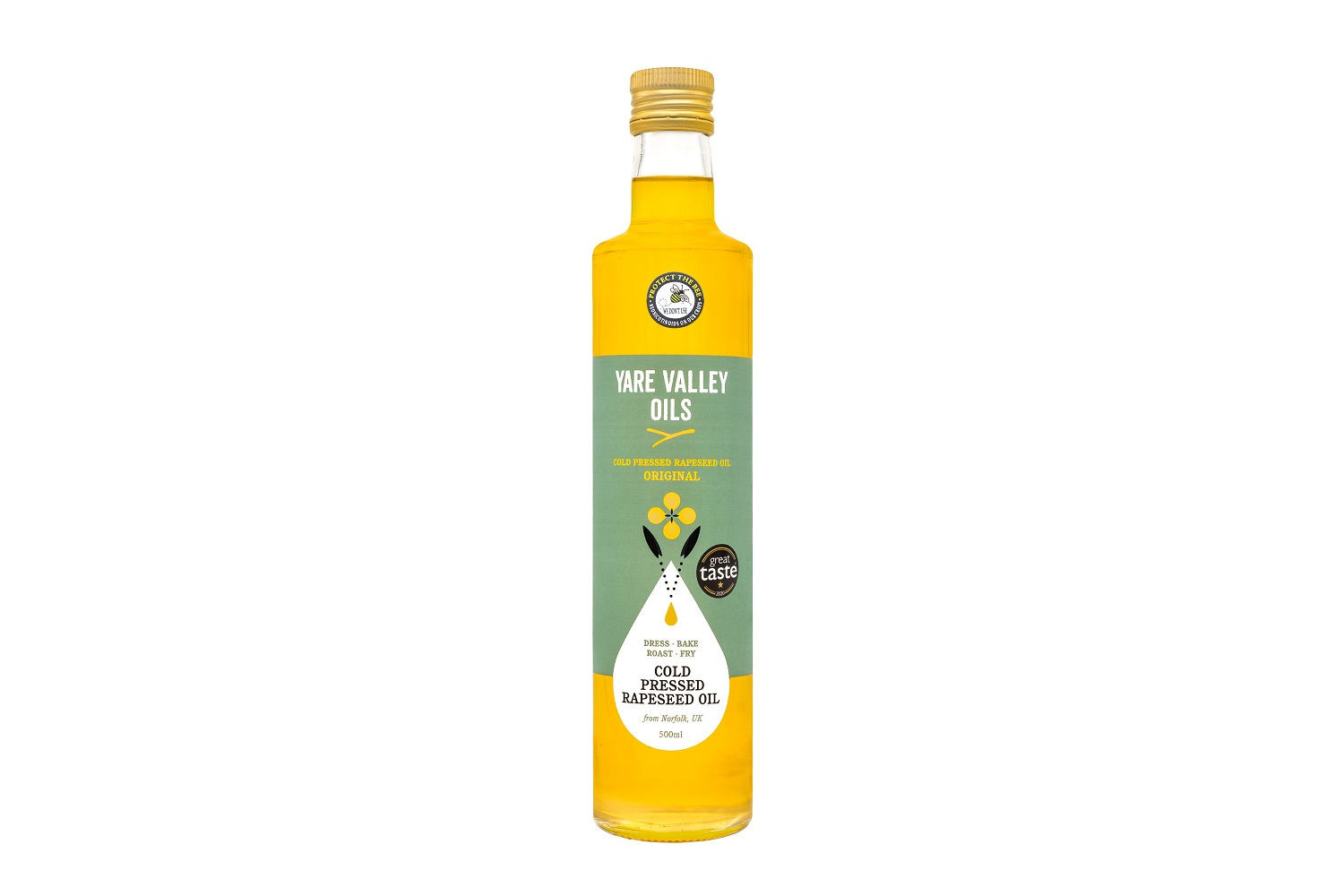 500ml Original Oil