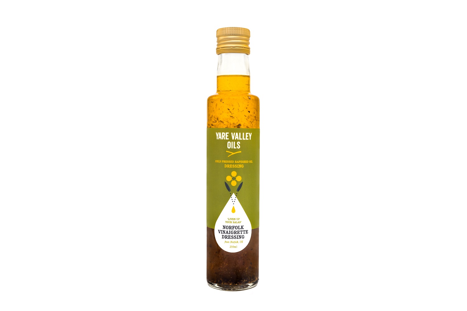 250ml Norfolk Vinaigrette
