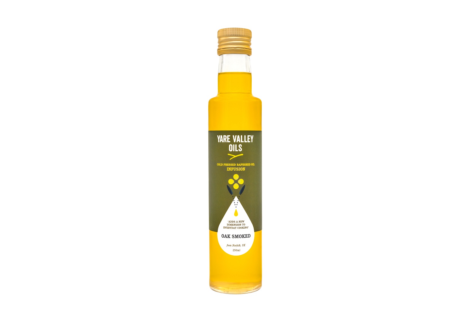 250ml Oak Smoked Infusion