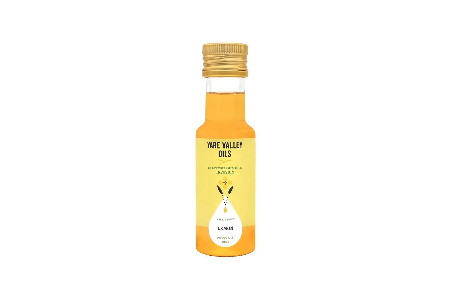 100ml Natural Lemon Infusion