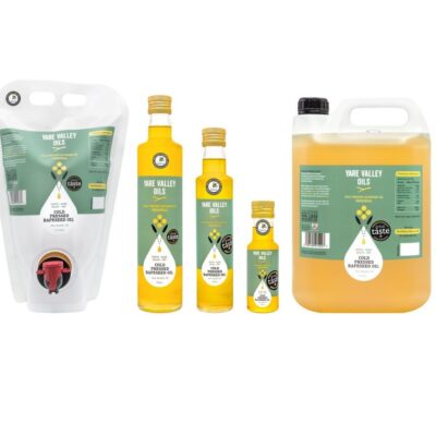 Original Rapeseed Oil