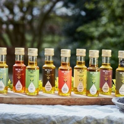 Oil Infusions