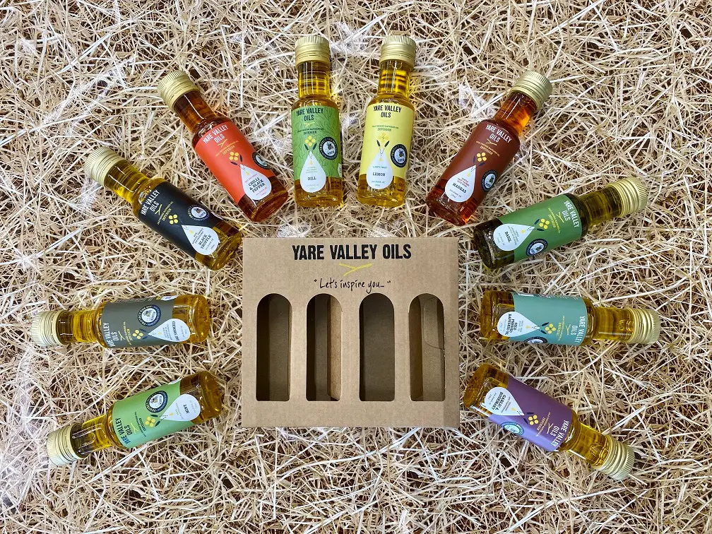 Pick your own 4x100ml Selection Box