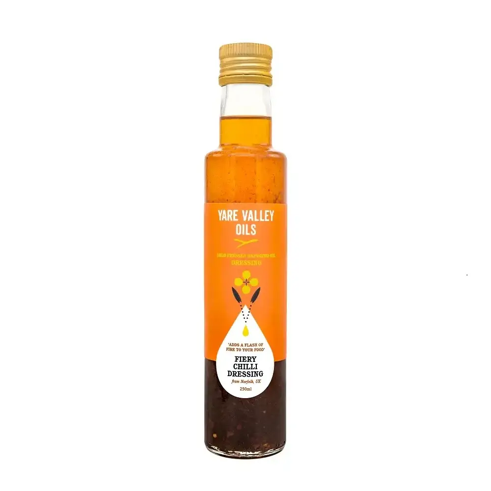 250ml Fiery Chilli Dressing