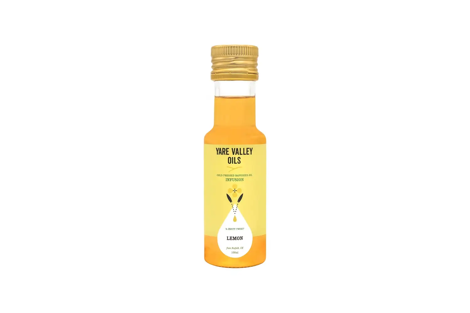 100ml Natural Lemon Infusion