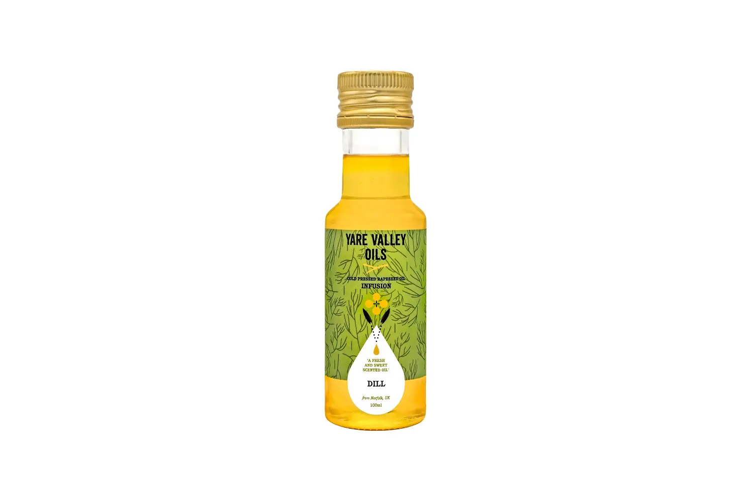 100ml Dill Infusion