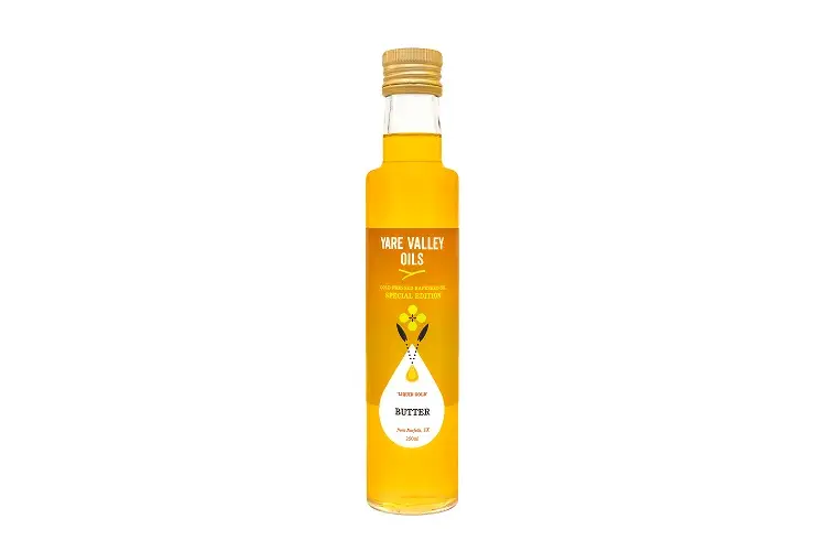250ml Butter Infusion