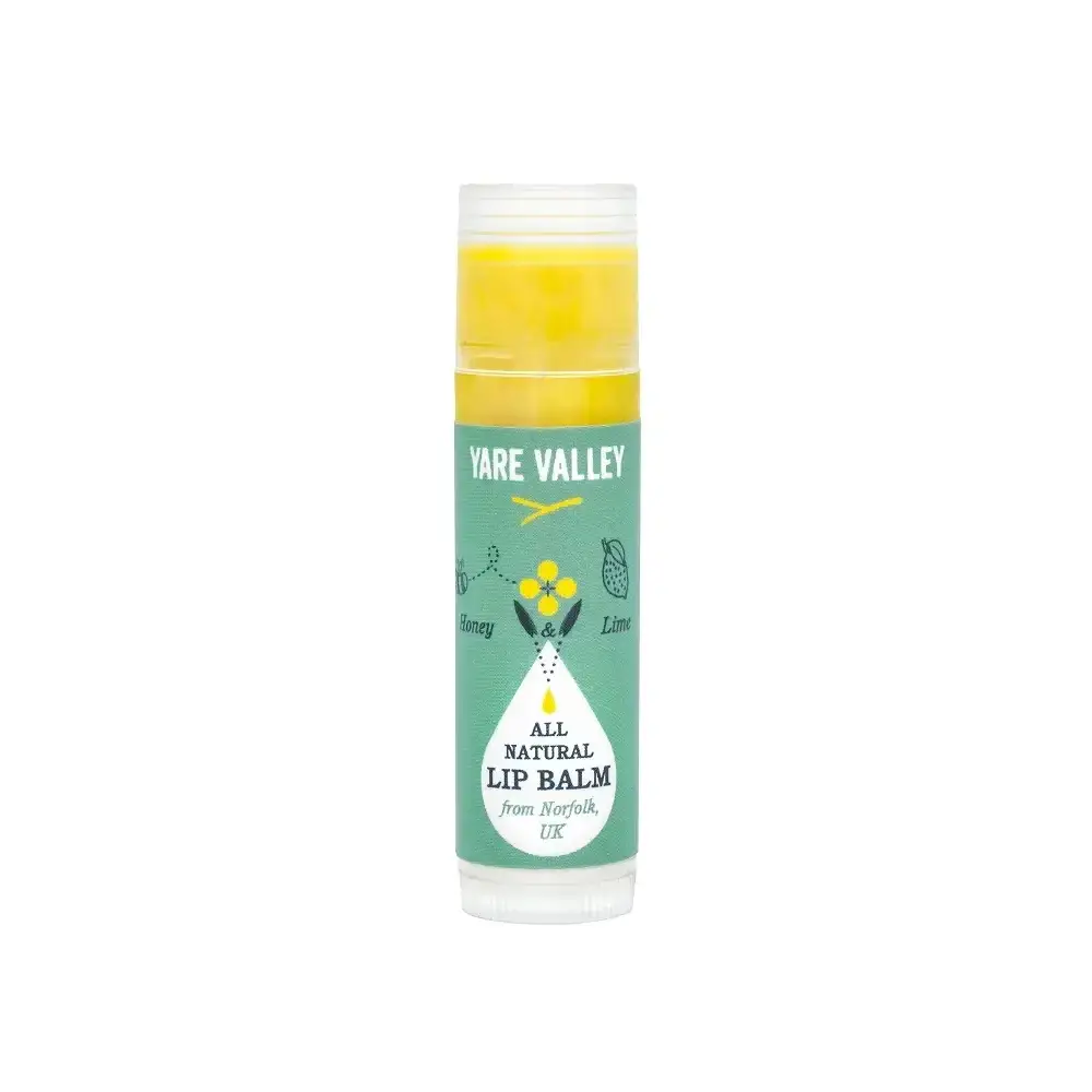 Honey & Lime Lip Balm Stick