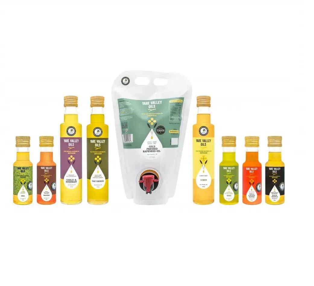 Bumper Selection Pack